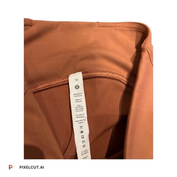 Lululemon In Still High-Rise Tight 25" - Picture 5 of 9